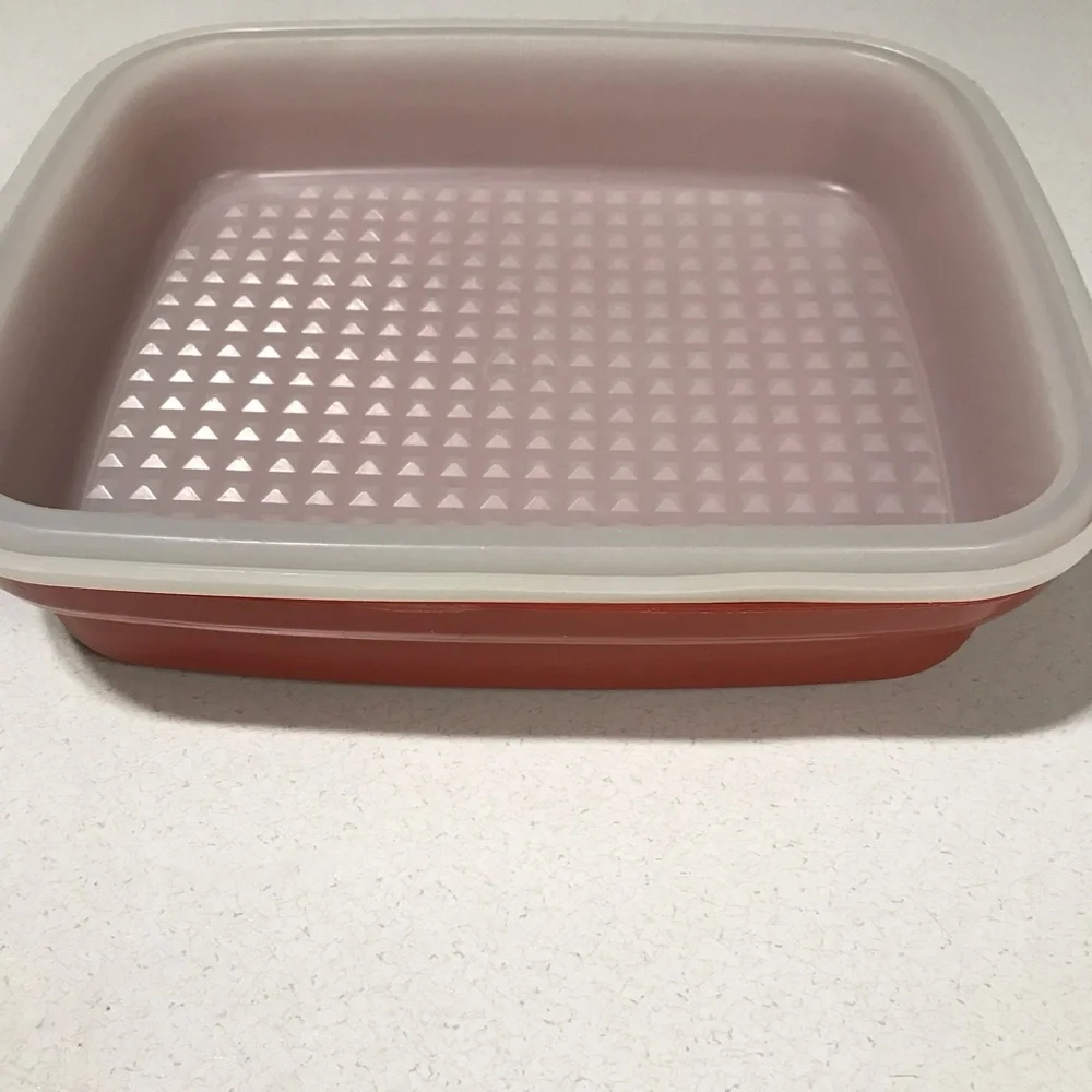 Tupperware perfect solution